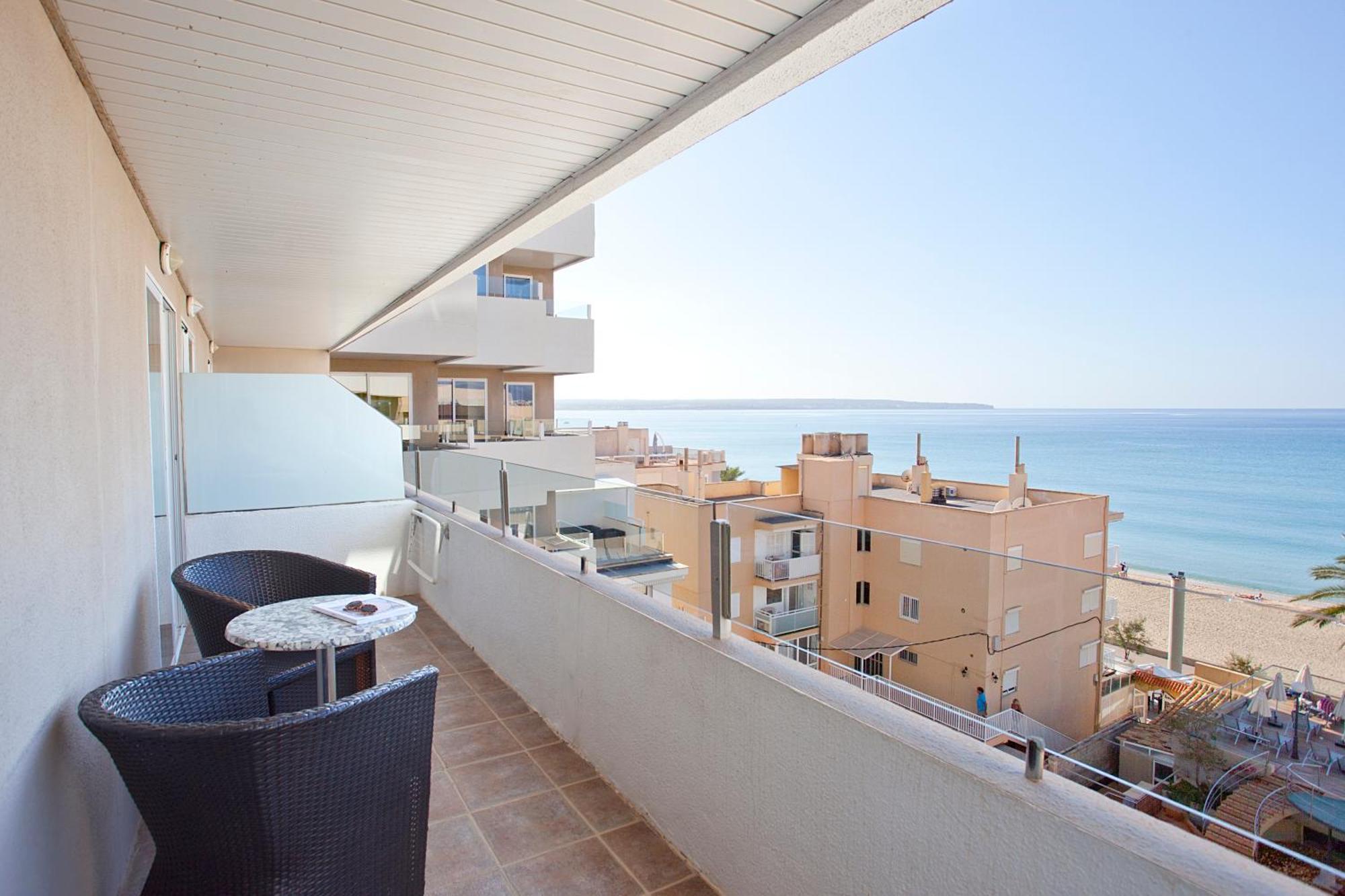 Palma Beach Hotel Adults Only Can Pastilla (Mallorca) Exterior photo